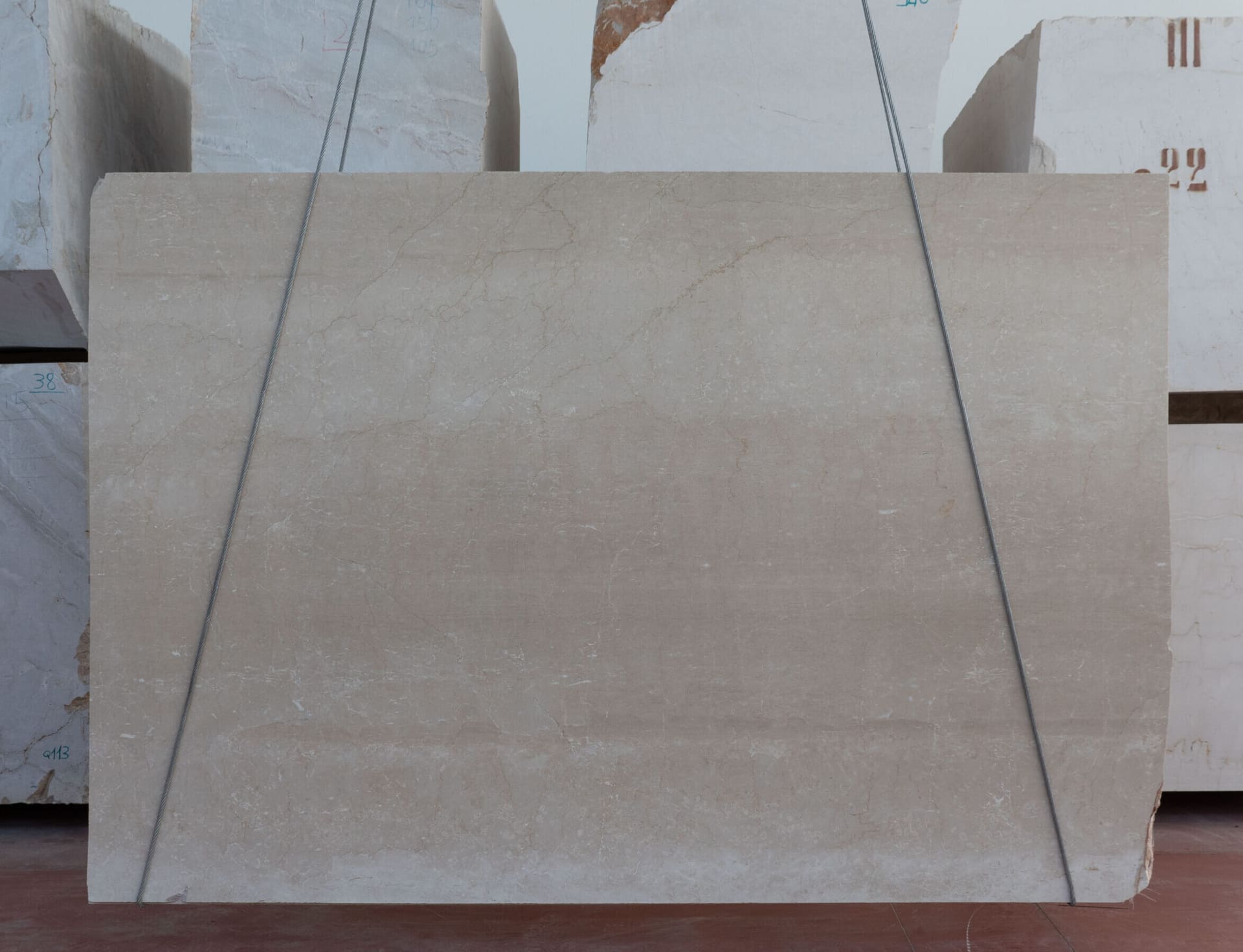 Botticino Semiclassico – 2CM marble slab
