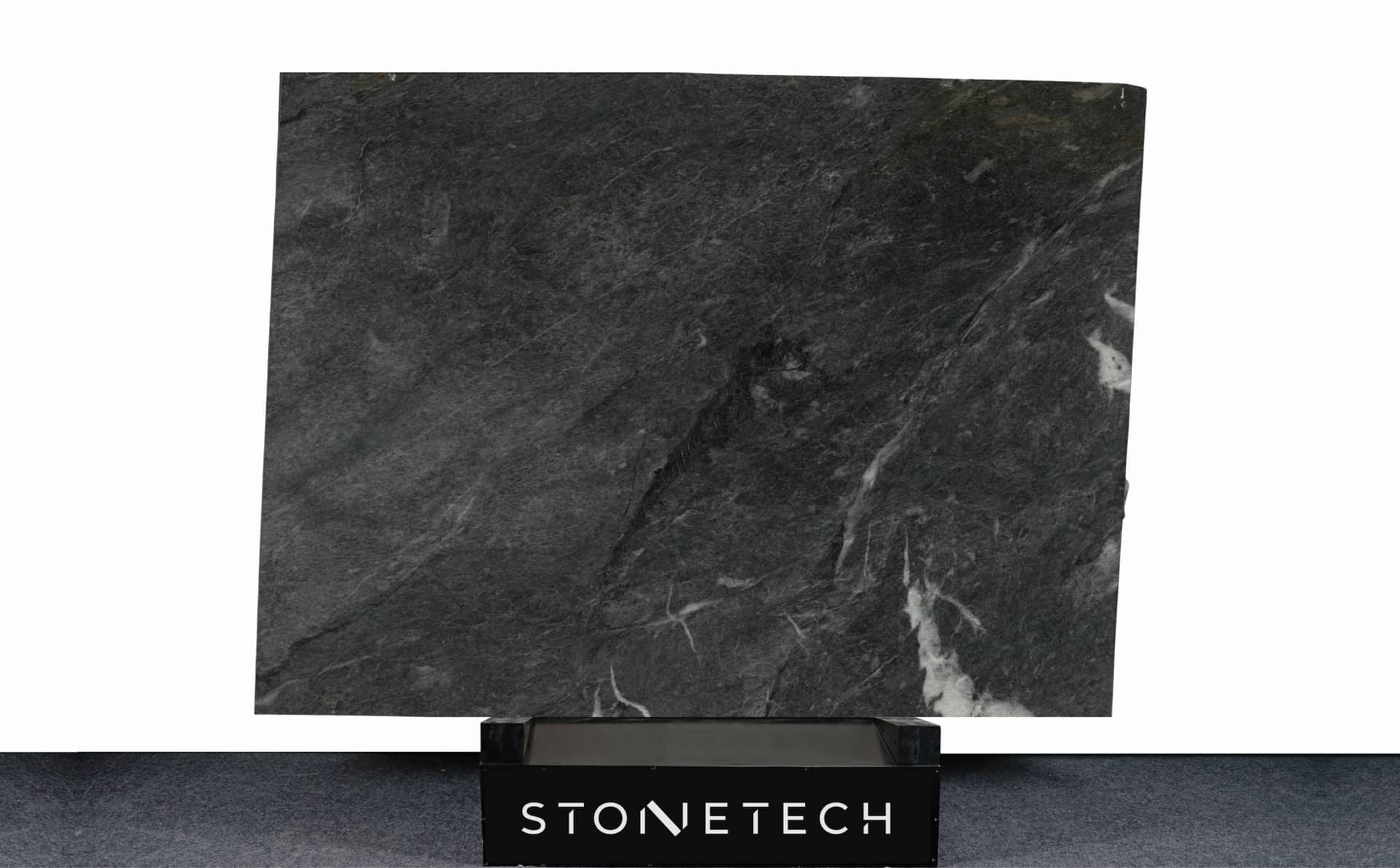 LUNA GRIGIA polished marble slab