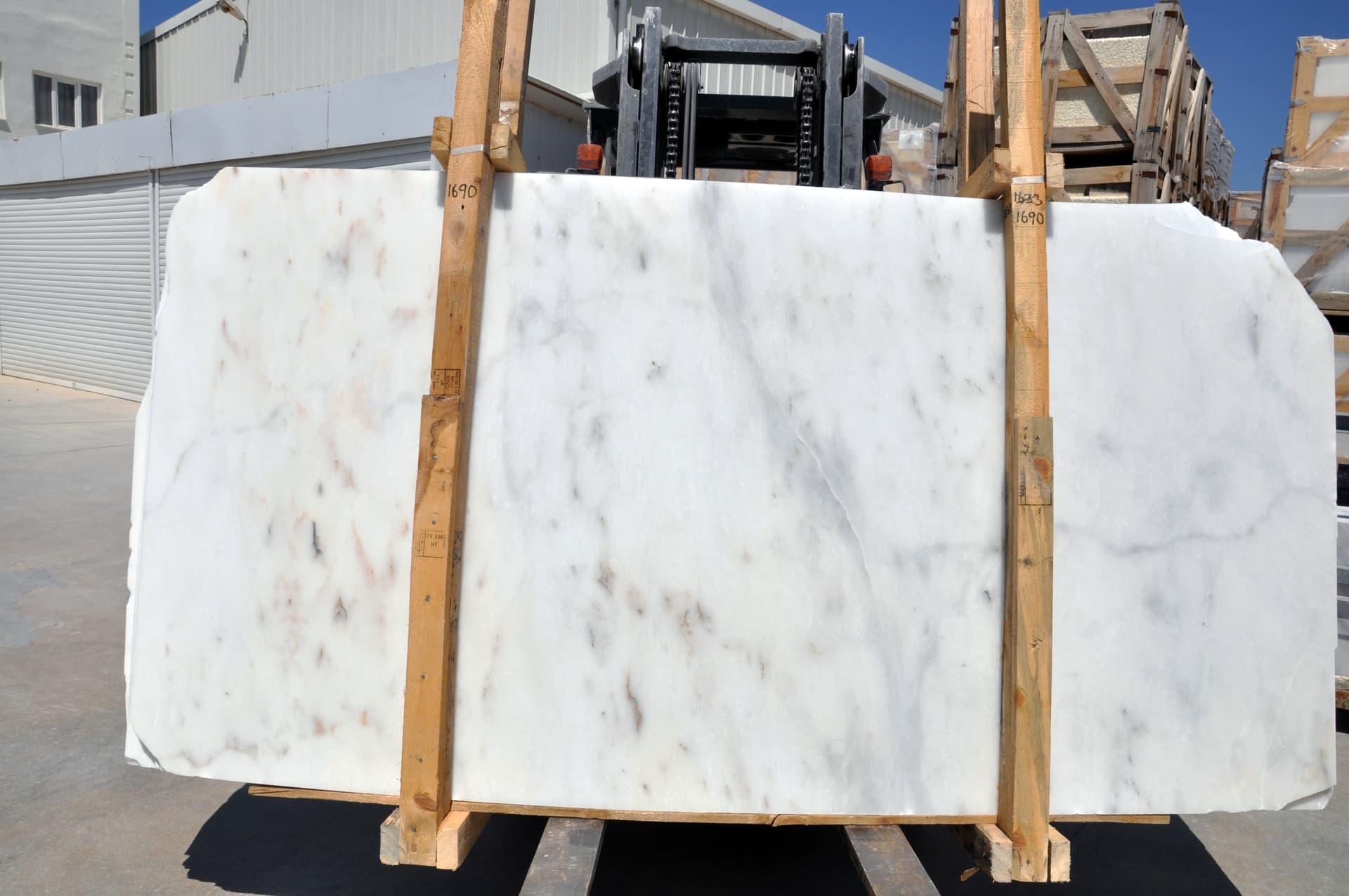 Afyon White A la Vogue - Photo 1