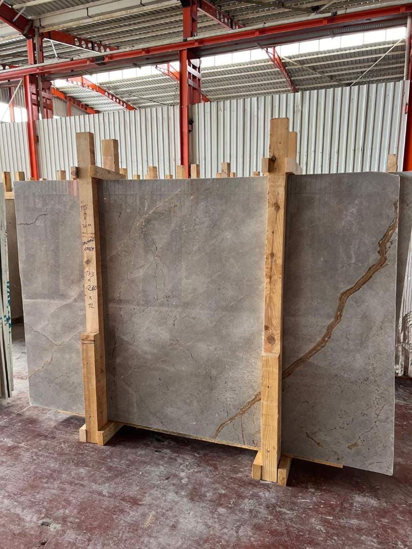 Volcane Grey - Basmakci Grey - Photo 1