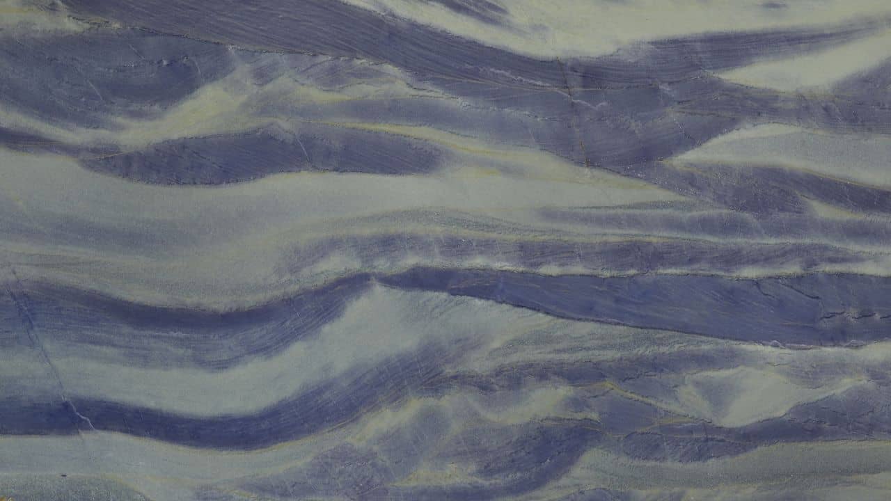 AZUL BOQUIRA granite slab