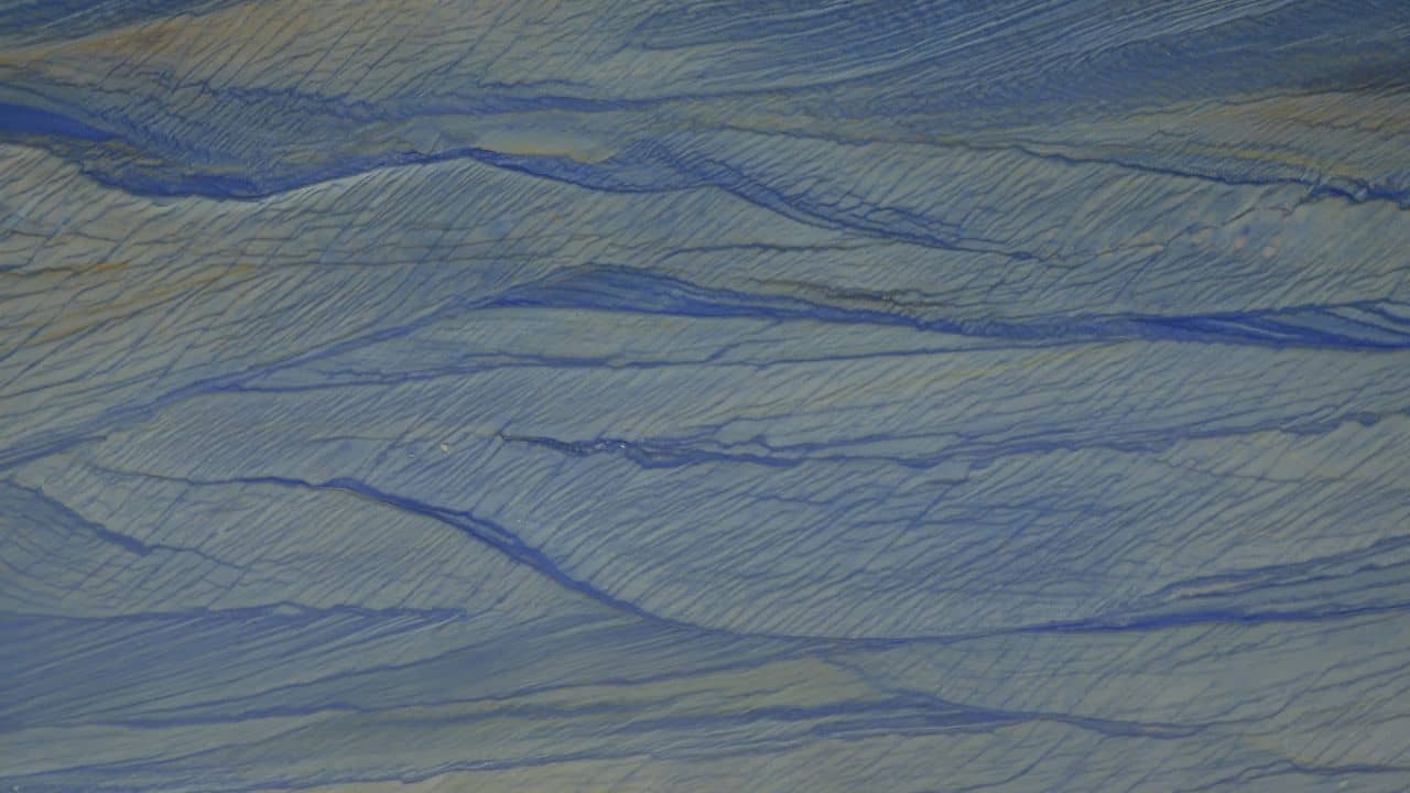 AZUL MACAUBAS SUPER EXTRA granite slab