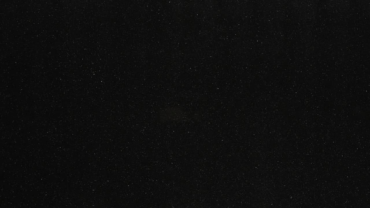 BLACK COSMOS granite slab
