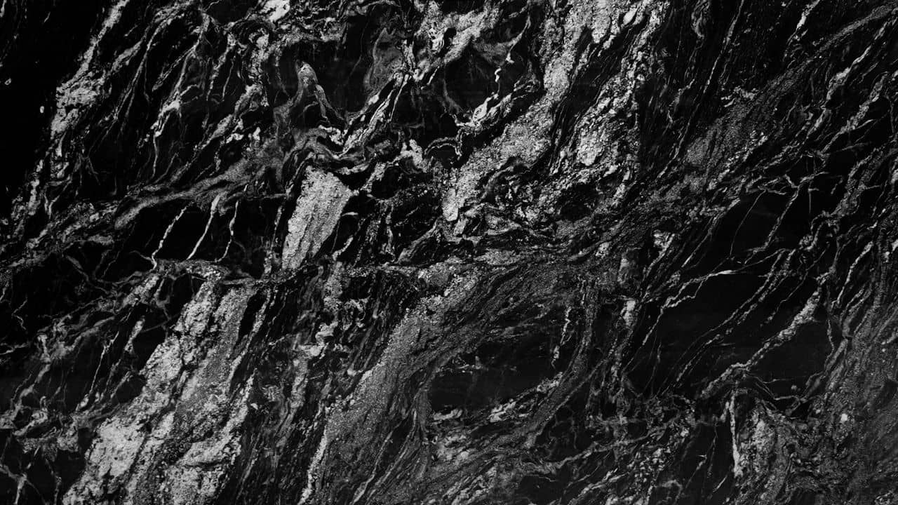 BLACK FOREST granite slab
