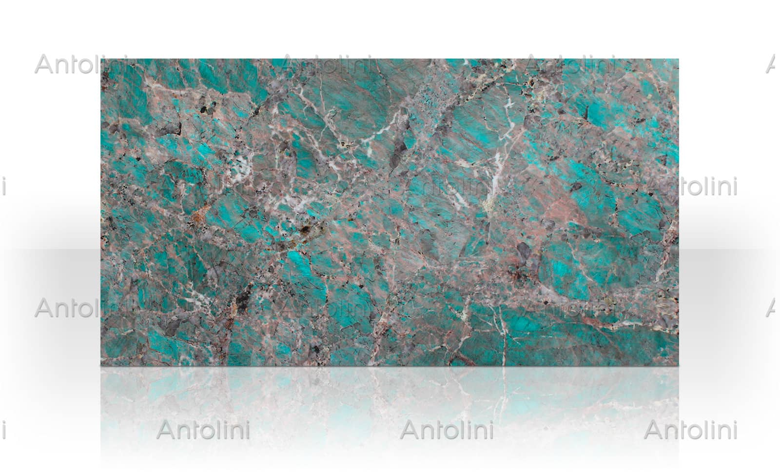 Amazonite® Top granite slab