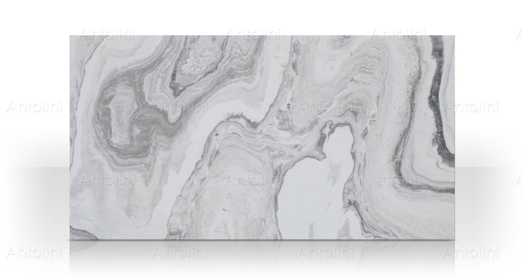 Artic Flow marble slab