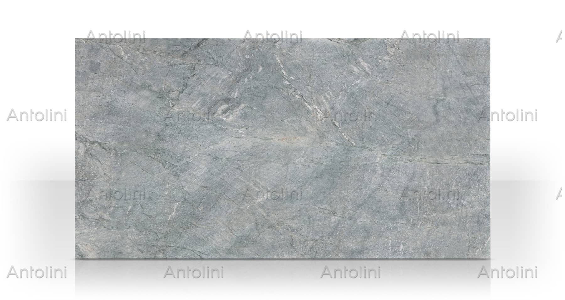 Atlantica Green granite slab