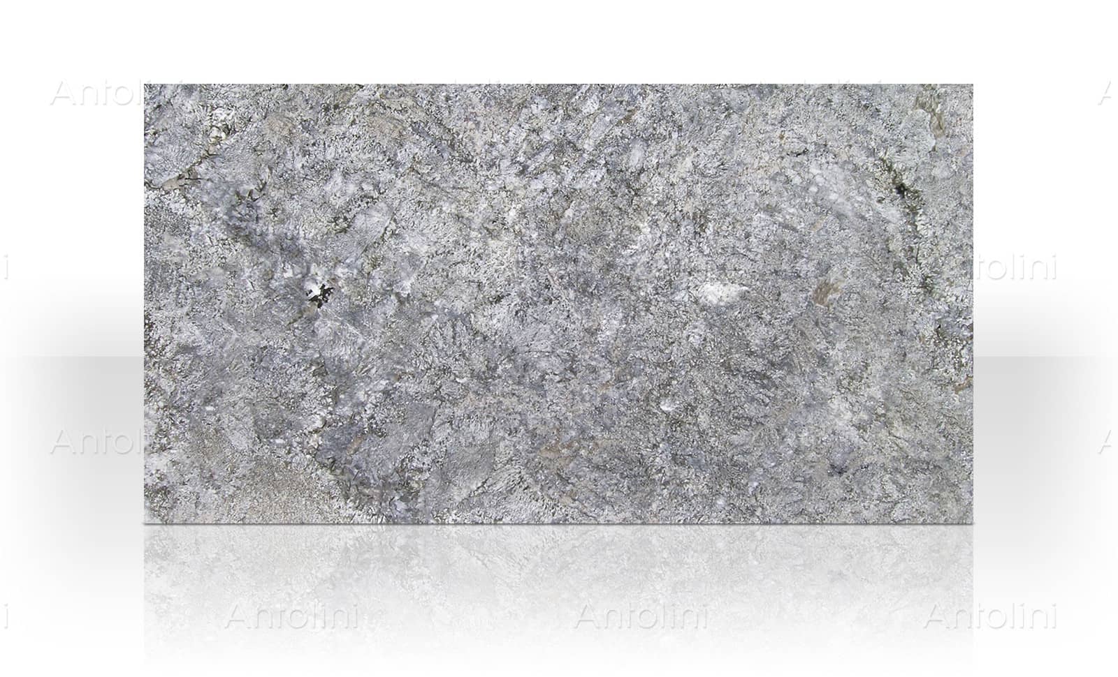Azul Aran granite slab
