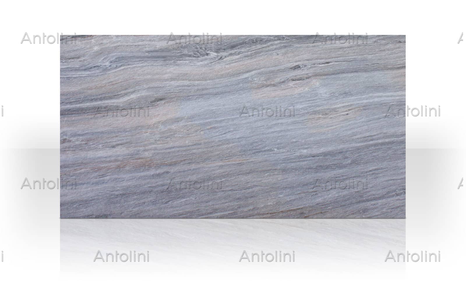 Azul Egeo marble slab