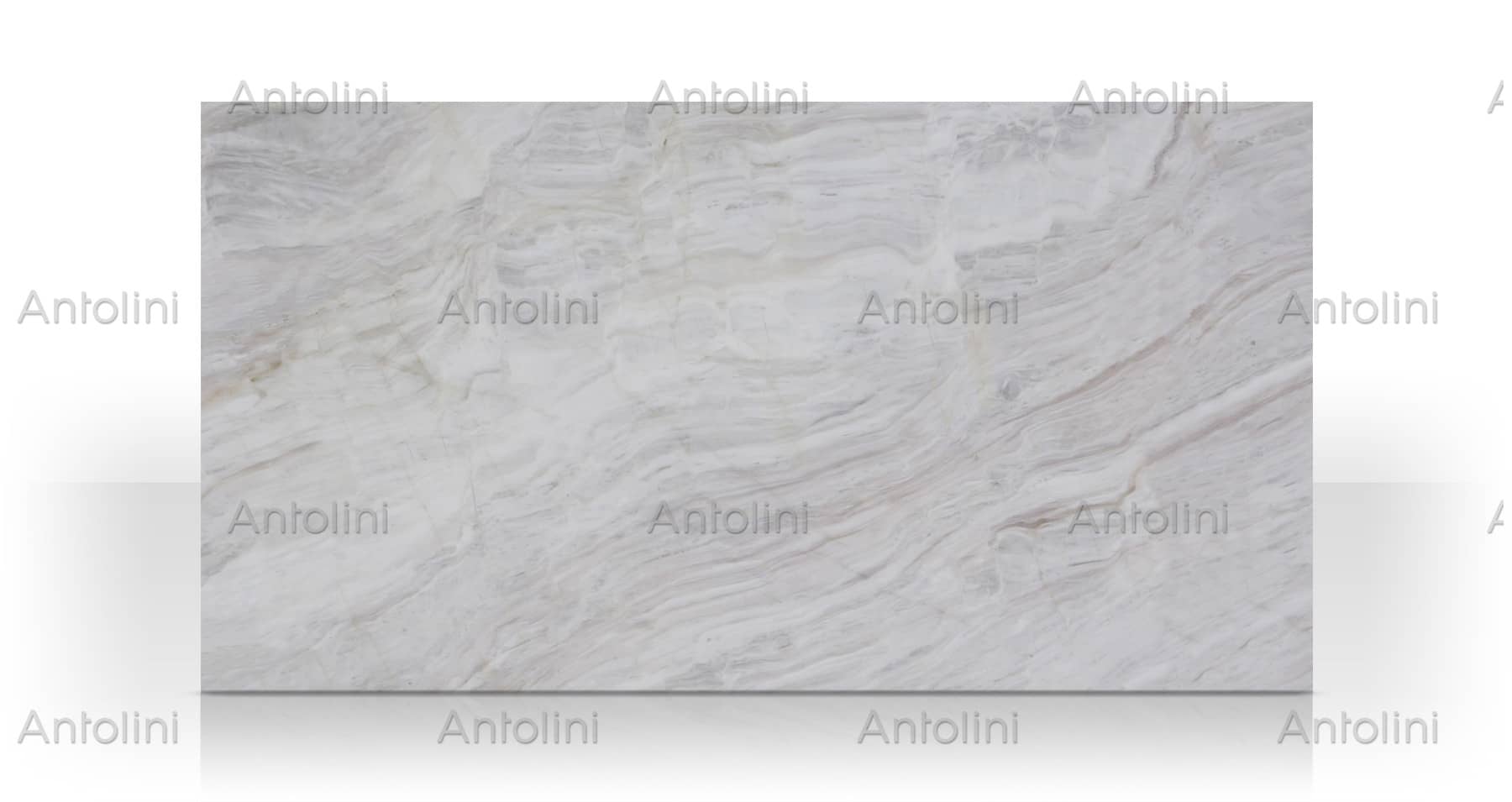 Azul Rose marble slab