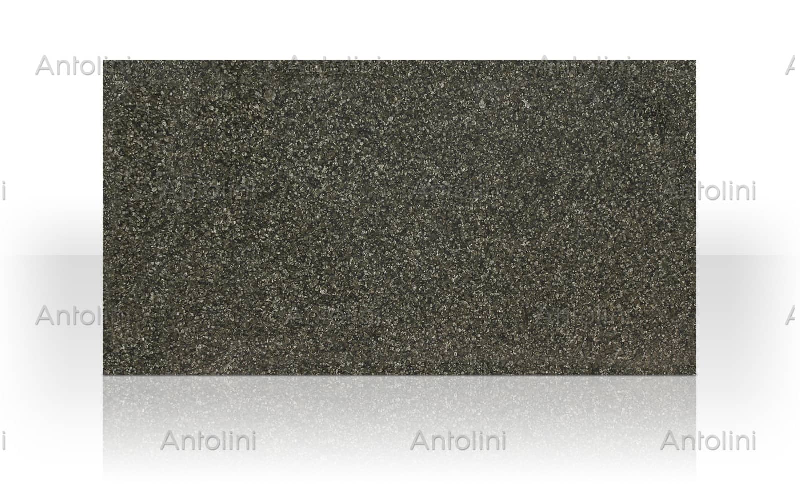 Baltic Green granite slab