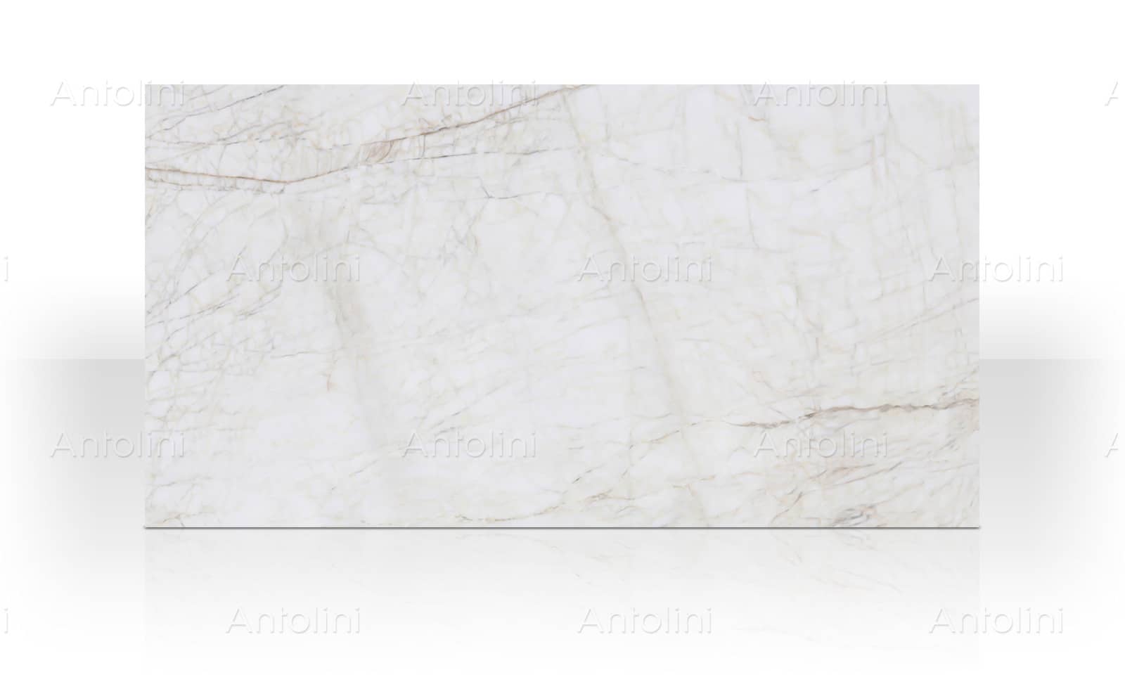 Bianco Barocco marble slab