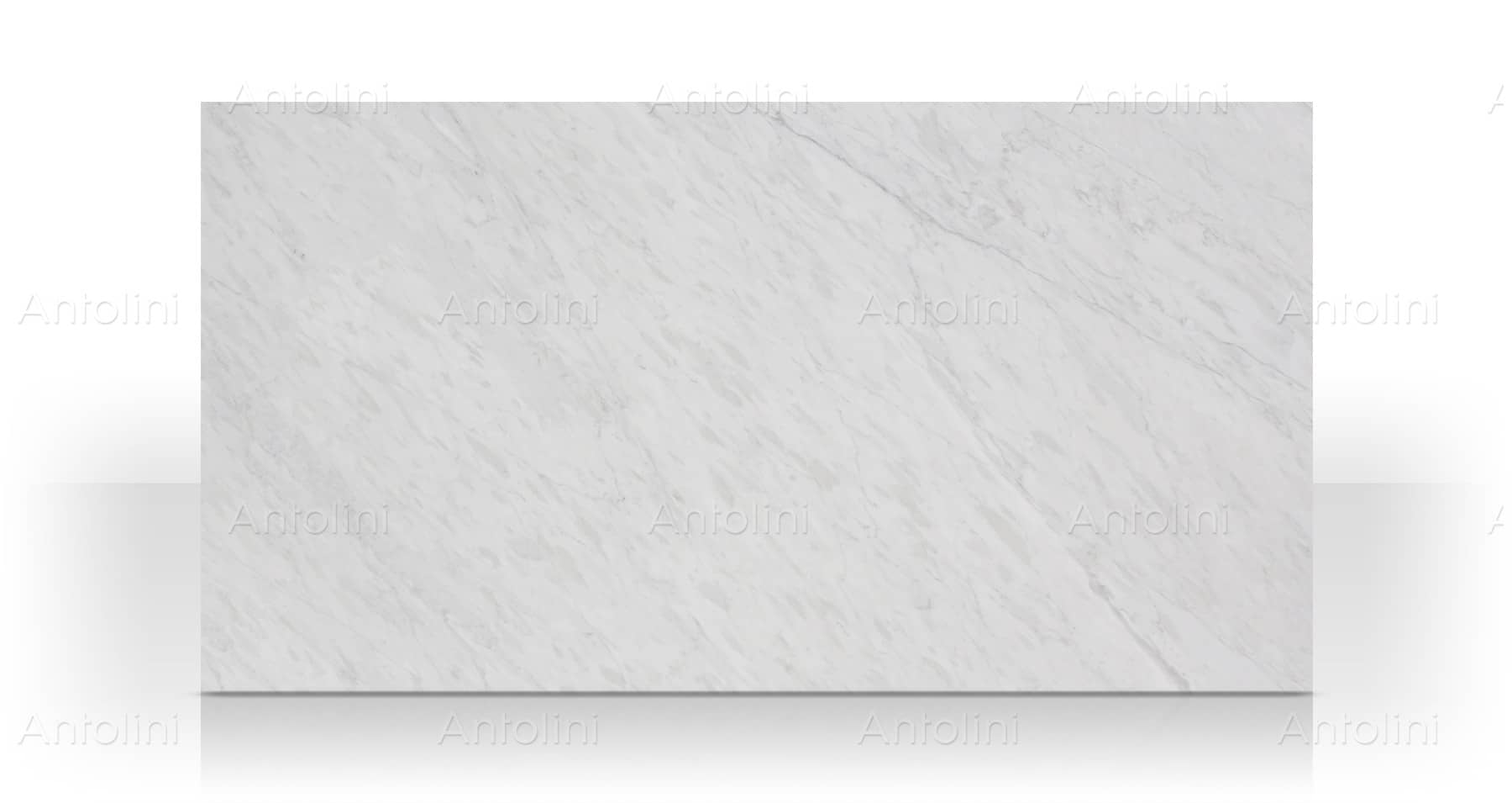 Bianco Cremo marble slab