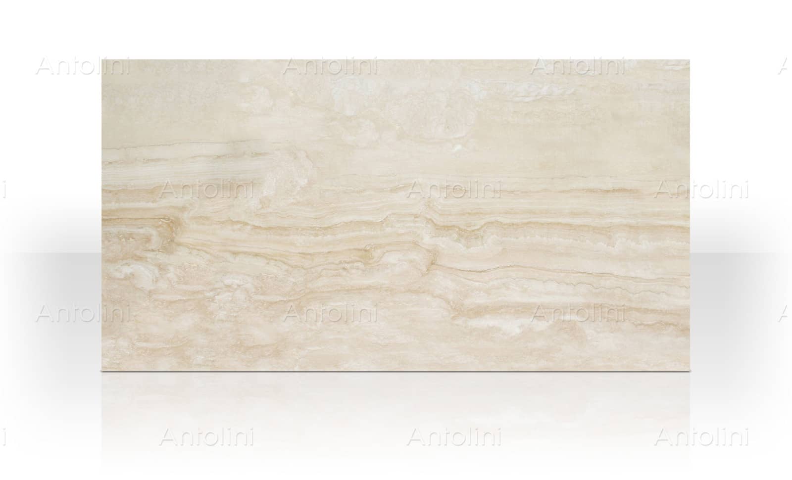 Travertino Alabastrino "Classic" travertine slab