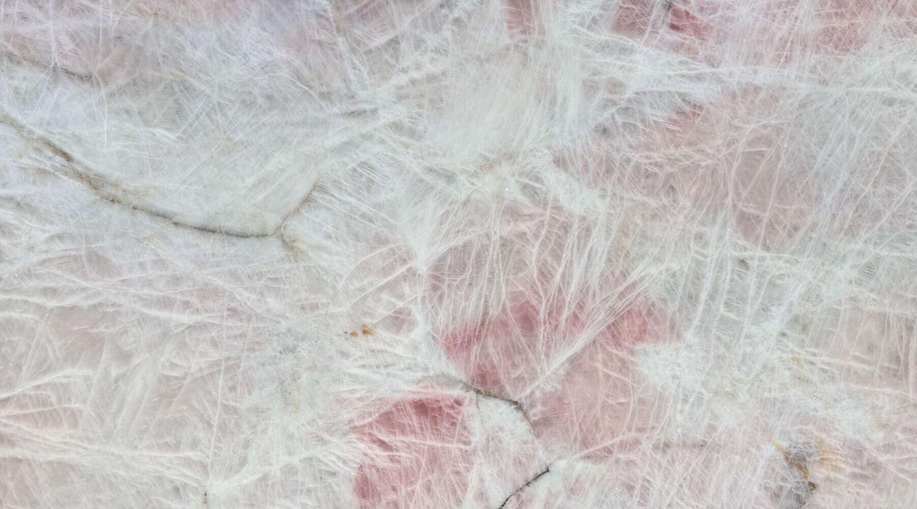 Cristallo Rosé marble slab